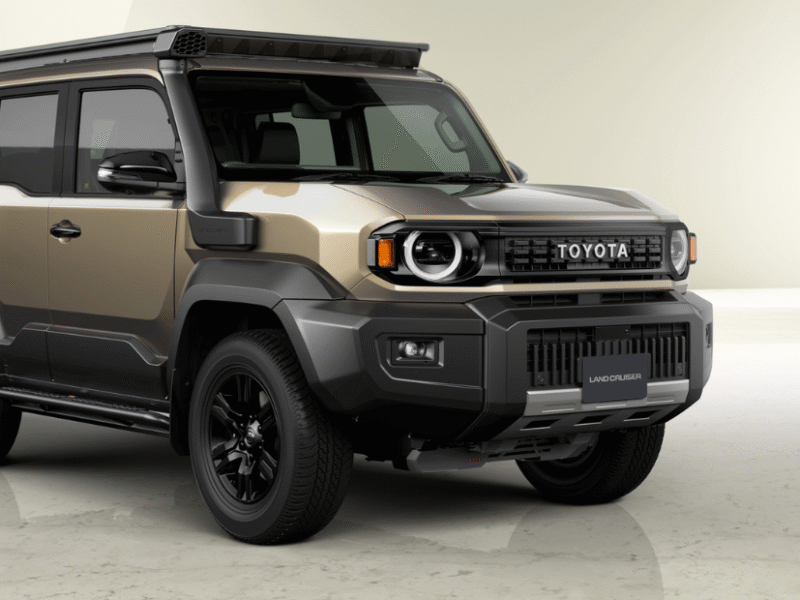Toyota Land Cruiser FJ Vs Fortuner: Specs, Dimensions, Features, and What to Expect in India