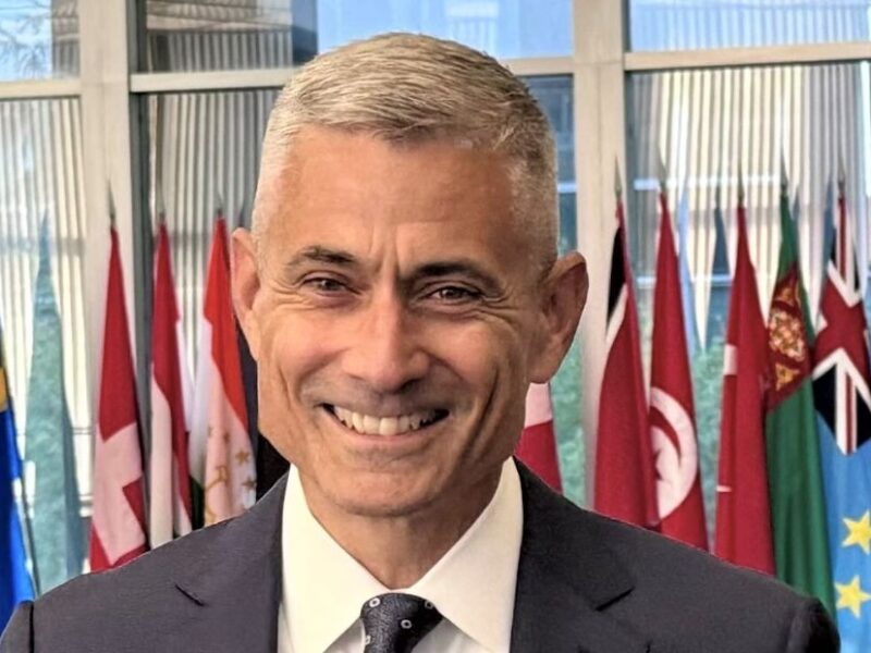 India-born Paul Kapur Takes Charge as Top US Diplomat for South and Central Asia
