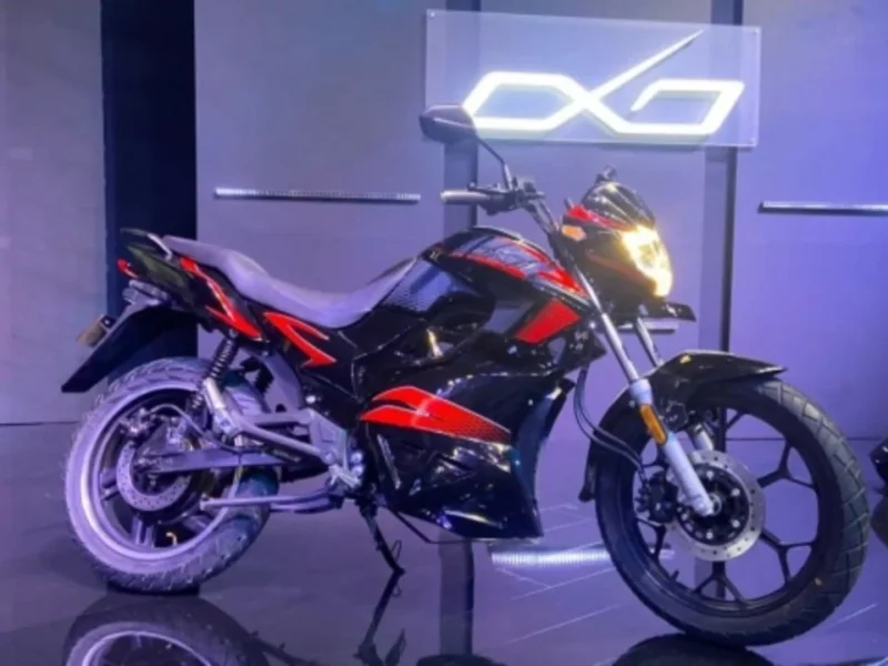 Hop Electric OXO 2026 Electric Bike Comes with 250KM Range, Powerful Lithium Battery & Smart Connectivity