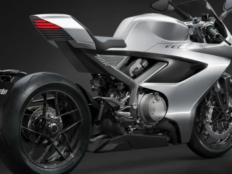 Norton Manx R 2026 Comes With High-Performance Engine, Lightweight Frame and Surprising Mileage